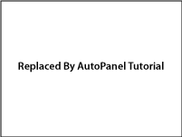 AutoPanel Demo