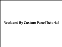 Custom Panel Demo