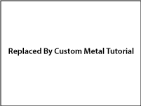 Custom Metal Demo